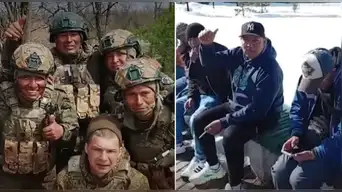 Ex militar acusado de reclutar a peruanos para combatir en Rusia responde a denuncias: "Todos sabían..."