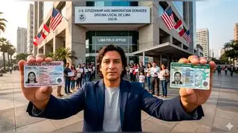 CAMBIOS del Uscis para el mes de mayo 2026: Actualizaciones del permiso de trabajo y green card para migrantes