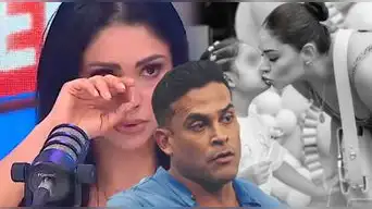 Christian Domínguez se DESENTIENDE del tratamiento para el autismo de su hija con Pamela Franco en República Dominicana: "No dio ni 10 céntimos"