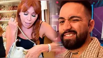 Experto en lujos EXPONE a Magaly Medina y revela el REAL PRECIO de sus nuevas carteras: "Le mandó el notario"