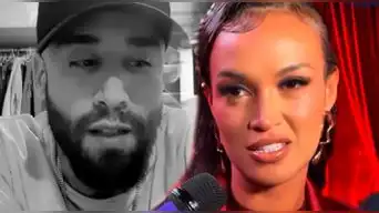 Angie Arizaga es cuestionada sobre una supuesta INFIDELIDAD de Jota y toma TAJANTE postura: "Puede hacer lo que quiera"