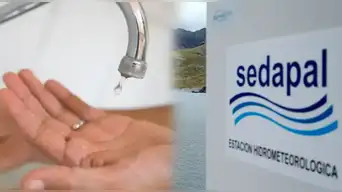 Sedapal anuncia CORTE DE AGUA este 30 de abril: distritos no tendrán servicio hasta por 20 HORAS
