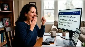 CONFIRMADO | Entregarán $1,700 en mayo: Estos son los beneficiarios y así podrás reclamar tu pago del IRS en EE.UU.