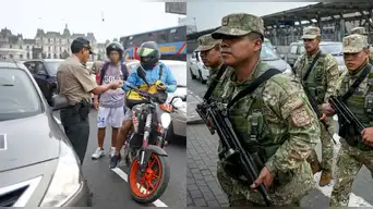 URGENTE | Estado de emergencia en Lima y Callao se extiende por 60 días desde hoy: Gobierno oficializa la medida
