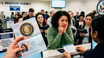 GUÍA FÁCIL para solicitar el pasaporte de EE.UU. sin la cara de Donald Trump: Estas son las opciones disponibles