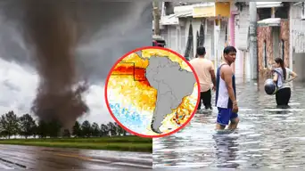 ¿PERÚ EN ALERTA? ONU advierte el posible retorno de El Niño desde mayo y ENFEN detalla su impacto en el país