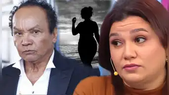 Melcochita responde FURIOSO a Monserrat tras acusarlo de ENGAÑARLA con joven de 21 años: "¿Cómo voy a estar con..?"