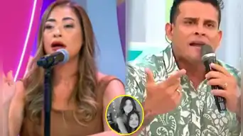 Melanie Martínez expone PRUEBA tras acusación de ABANDONAR a su hija con Christian Domínguez por irse FUERA DEL PAÍS