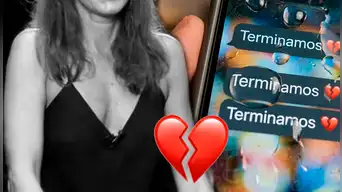 Querida actriz termina HOSPITALIZADA tras ser abandonada por su esposo con un mensaje de WhatsApp: "Quería recuperar mi familia"
