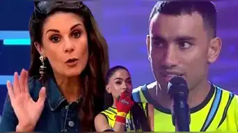 Rebeca Escribens CUADRA a Said Palao tras AMENAZAR a Onelia Molina por decirle 'MENTIROSO': "Deberías tener sangre en la cara"