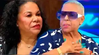 Lucía de la Cruz impacta al CONFESAR cuál es su real trato con Eva Ayllón y expone conversación privada: "Me dice..."