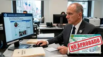 ATENCIÓN | Gobierno de EE.UU. revisará las REDES SOCIALES de los que soliciten la Green Card: Por estos comentarios podrían NEGARTELO