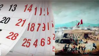 ¿El 2 de mayo es feriado en Perú? Calendario oficial revela importante FECHA HISTÓRICA a nivel nacional