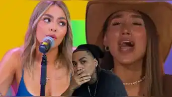 Exponen supuesta INFIDELIDAD de Youna a Samahara Lobatón con su propia 'prima': "Le dije que no quería problemas con su mujer"