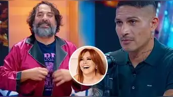 Yaco Eskenazi revela la incómoda reacción de Paolo Guerrero cuando el ‘Loco’ Wagner elogió a Magaly Medina en su podcast