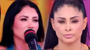 Pamela Franco SE CANSA y se muestra FURIOSA en transmisión en vivo contra usuarios: "Cínica eres tú, ociosa"