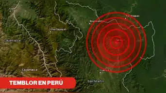 Temblor en Perú HOY, 30 de abril de 2026: ¿dónde y a qué hora se registró el último sismo, según el IGP?