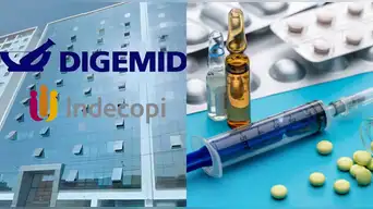 Digemid lanza ALERTA SANITARIA: retiran antibiótico y medicamento para la presión por riesgo crítico para la salud