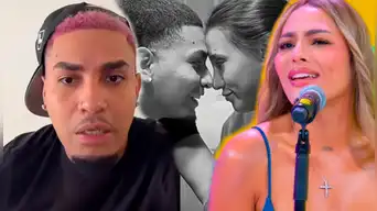 ¿Hubo propuesta? Youna responde y deja mal parada a 'prima' de Samahara Lobatón: "Jamás le dije que me quería casar con ella"