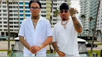 Lima se prepara para el arribo de los cantantes Rey Tony y Helabusador