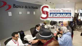 ¿Estás en el nuevo padrón? Fonavi confirma FECHA DE PAGO para Reintegro 5 en el Banco de la Nación este mayo 2026