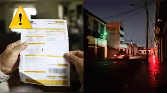 ¿Sube el precio de la luz? Gobierno plantea posible alza en recibos para iluminar zonas peligrosas del Perú: conoce cuánto pagarías