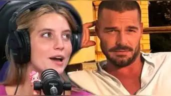 Gia Meier, hija de Christian Meier, impacta con CONFESIÓN: "Tuve una parrillada en la casa de Ricky Martín"