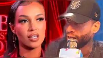 Jota Benz responde ROTUNDAMENTE a Angie Arizaga tras sus palabras sobre una posible INFIDELIDAD: "Yo tampoco..."
