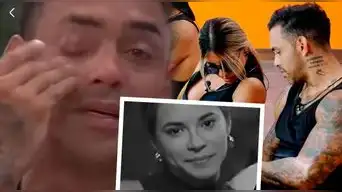 Diego Chávarri LLORA y RUEGA que lo boten de 'La Granja VIP' al enterarse que su novia vio su TRAICIÓN con Gabriela Herrera: "¡Tengo que salir de acá!"