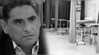 Operan DE EMERGENCIA a Carlos Álvarez en clínica y revelan su PREOCUPANTE diagnóstico: "Le salió un bulto"