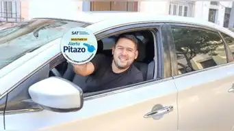 Más de 1 millón de conductores ya reciben avisos de papeletas con “Alerta Pitazo” del SAT