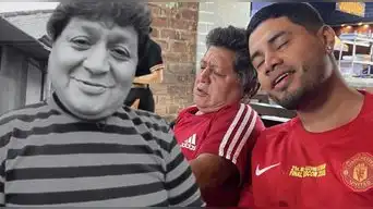 'Hijo' de Pompinchú SE QUIEBRA y lanza DESGARRADOR mensaje tras la MUERTE del cómico: "Me dolió no haberme despedido"
