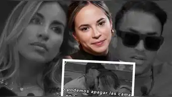 Diego Chávarri y Gabriela Herrera piden DISCULPAS PÚBLICAS a Thalía Bentín, novia de 'Diablito', tras declaración de amor: "Muy duro para ella..."