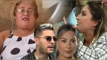 'Tía lisura' y abuela de Paul Michael EXPLOTAN tras acusaciones de Pamela López por presunta agresión a Samahara Lobatón: "Ella me tiene miedo"