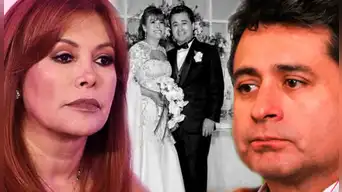 Magaly Medina toma firme decisión sobre su relación con Alfredo Zambrano tras 10 años de matrimonio