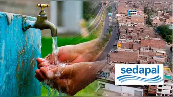 ¡A sacar los baldes! Sedapal anuncia corte de agua de hasta 13 horas este 3 de mayo: ¿a qué zonas afectará?