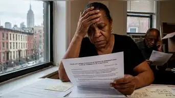 Estas personas pueden PERDER SU VIVIENDA en Nueva York tras el fin de los cupones federales EHV