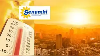 ¿No habrá otoño? Senamhi advierte temperaturas de hasta 35 °C: 20 regiones se verán afectadas desde mañana