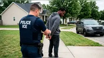 ICE quintuplicó ARRESTOS a estos ciudadanos extranjeros durante la era de Donald Trump: Ellos son los afectados
