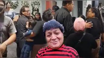 RETIRAN a hija del cómico 'Pompinchú' de su VELORIO tras protagonizar ESCÁNDALO con mujer en los interiores: "Tengo un montón de pruebas"