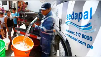 Corte de agua este 4 y 5 de mayo por más de 10 horas: revisa si tu distrito será afectado, según Sedapal
