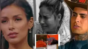 Paul Michael PELEA con Pamela López, la deja SOLA y pasa la noche con Shirley Arica