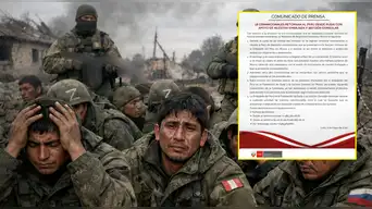 REGRESAN A CASA | Cancillería confirmó el retorno de 18 peruanos desde Rusia: ¿quiénes son los primeros en llegar?