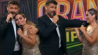 Ethel Pozo SE QUIEBRA tras salida de Yaco Eskenazi de ‘La Granja VIP’: "Te voy a extrañar mucho"