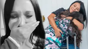 Tula Rodríguez NO SE AGUANTA y expone DESGARRADOR audio de su hija desde EE.UU.: "Mi corazón late a mil"