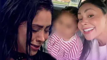 Pamela Franco CONFIESA que pensó en ACABAR CON SU VIDA, pero CONDICIÓN de su hija la DETUVO: "Si no estoy yo..."