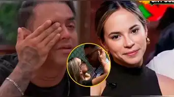 ¡NO LA QUIERE PERDER! Diego Chávarri lanza desgarradora confesión por Thalía Bentín:  “¡Es la mujer de mi vida!”