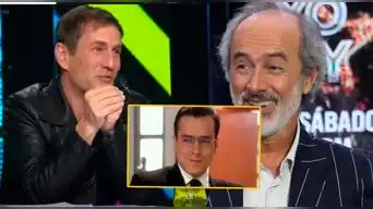 ¡DE PELÍCULA! Mauri y Cachín se reencuentran con Don Armando en Lima y encienden las redes: “¡Gran reencuentro!”