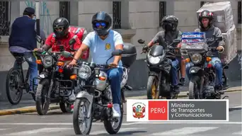 MTC lanza curso especializado para motociclistas con beneficios para quienes se registren: ¿cómo afecta a tu licencia?