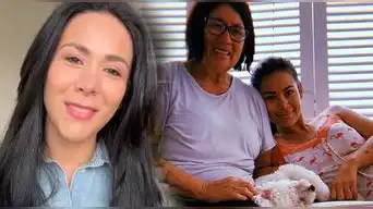 Magdyel Ugaz emociona al comprarle un departamento a su madre: “Mi papá era conductor de micro y ella cobraba”
